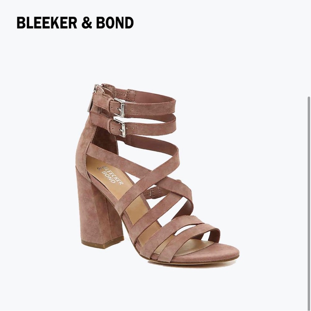 Bleeker & Bond Mindy Sandal